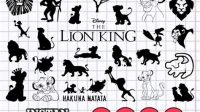 Lion King ‪‬disney SVG Bundles Lion King Disney SVG Bundles: Unlocking The Magic Of The Savannah