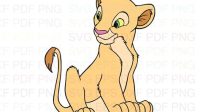 Nala Lion King SVG Nala Lion King SVG: Unleashing The Power Of The Wise And Courageous Lioness