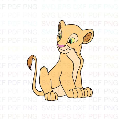 Nala Lion King SVG Nala Lion King SVG: Unleashing The Power Of The Wise And Courageous Lioness