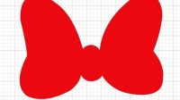 Free Minnie Bow SVG Free Minnie Bow SVG: A Guide To Download And Use