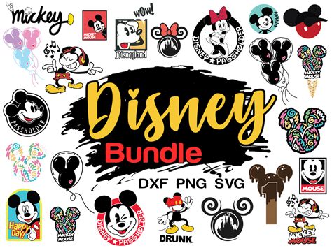 Free Toy ‪disney SVG Bundles Free Toy Disney SVG Bundles: Unlock A World Of Creativity