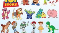 Free Toy Story SVG Free Toy Story SVG: Bring The Beloved Characters To Life