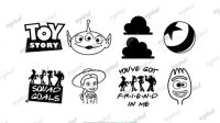 Free Toy Story SVG Files H1: Unleash Your Imagination With Free Toy Story SVG Files