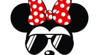 Minnie Sunglasses SVG Free Minnie Sunglasses SVG Free: Unleash Your Inner Fashionista