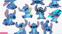 Stitch Free ‪disney SVG Bundles Stitch Free Disney SVG Bundles: A Comprehensive Guide For Crafting Enthusiasts