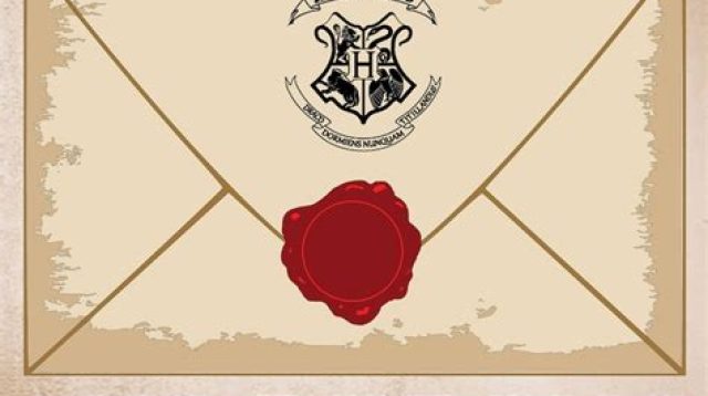 Harry Potter Envelope SVG Harry Potter Envelope SVG: A Magical Way To Send Mail