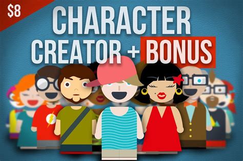 SVG Character Creator SVG Character Creator: Unleashing Your Creativity In Digital Art