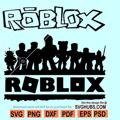 Roblox Character SVG Roblox Character SVG: The Ultimate Guide To Customization And Design