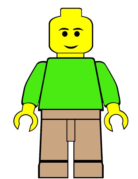 Lego Character SVG Lego Character SVG: The Ultimate Guide To Creating And Using Custom Lego Designs