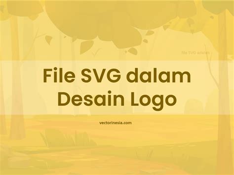 Simbol SVG Adalah Simbol SVG: Pengertian