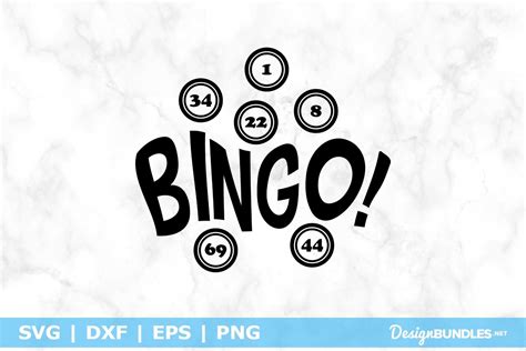 Bingo Character SVG Bingo Character SVG: Enhancing Your Designs With Iconic Characters