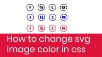 SVG Symbol Change Color SVG Symbol Change Color: A Comprehensive Guide