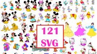 Cartoon Character SVG Files Cartoon Character SVG Files: The Ultimate Guide For Designers And Creatives