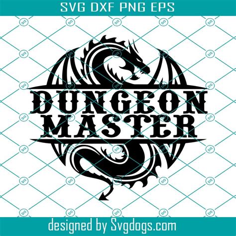 Dnd Character SVG D&D Character SVG: A Comprehensive Guide To Customization And Creation