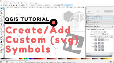 SVG Symbol For Qgis SVG Symbol For QGIS: A Comprehensive Guide