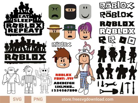 Roblox Character SVG Free Roblox Character SVG Free: A Comprehensive Guide To Enhance Your Gaming Experience