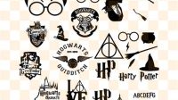 Harry Potter SVG Free For Cricut Maker Download Harry Potter SVG Free For Cricut Maker Download: A Magical Collection For DIY Crafts