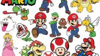 Mario Character SVG Mario Character SVG: The Ultimate Guide To Downloading And Using Free SVGs