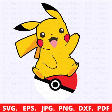 Pokemon SVG Free Download H1: Pokemon SVG Free Download: A Comprehensive Guide To Enhance Your Designs