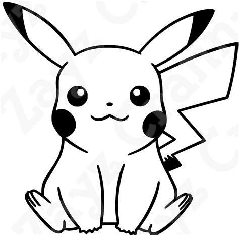 Pokemon SVG Black And White Pokémon SVG Black And White: A Comprehensive Guide