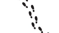 Harry Potter Footprints SVG Harry Potter Footprints SVG: A Magical Journey For Potterheads