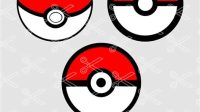 SVG Pokemon Ball SVG Pokémon Ball: A Comprehensive Guide To Creating And Using SVG Pokémon Balls