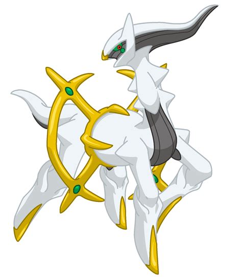 Arceus Pokemon SVG Arceus: The Alpha Pokémon Of Creation