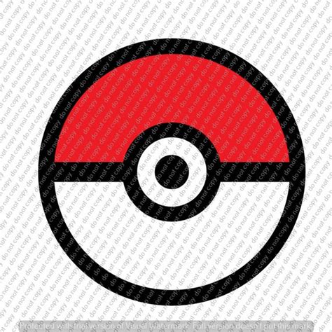 Pokemon Ball SVG For Cricut Pokémon Ball SVG For Cricut: A Comprehensive Guide For Crafting Enthusiasts