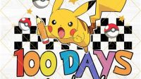 Pokemon 100 Days SVG Pokémon 100 Days SVG: A Comprehensive Guide For Collectors And Designers