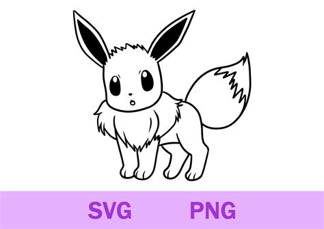 Pokemon Eevee SVG Pokémon Eevee SVG: A Comprehensive Guide For Designers And Collectors