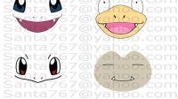 Pokemon Face SVG Free Pokemon Face SVG Free: The Ultimate Guide To Downloading And Using High-Quality Pokemon SVGs