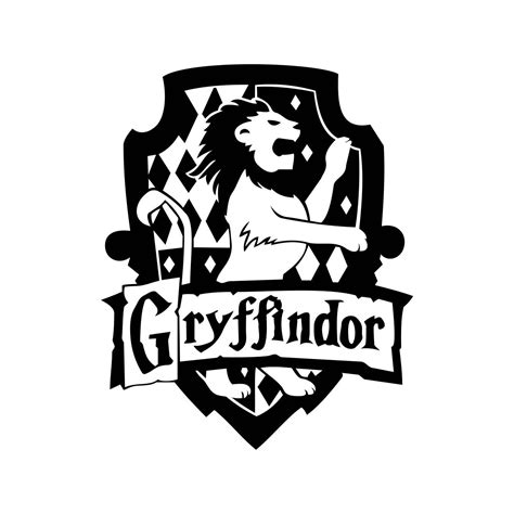 Harry Potter Gryffindor SVG Harry Potter Gryffindor SVG: Unleashing The Courage And Spirit Of The Lion-Hearted