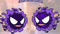 Gastly Pokemon SVG Gastly Pokémon SVG: Haunting Your Designs With Ethereal Charm