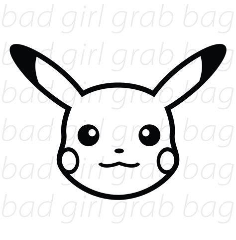 Pokemon Head SVG Pokémon Head SVG: A Comprehensive Guide To Vector Graphics For Pokémon Enthusiasts