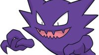 Haunter Pokemon SVG Haunter Pokemon SVG: A Comprehensive Guide To The Eerie Ghost