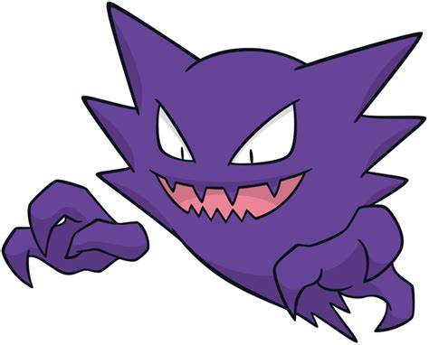 Haunter Pokemon SVG Haunter Pokemon SVG: A Comprehensive Guide To The Eerie Ghost