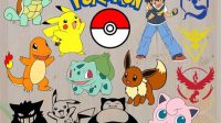 Pokemon SVG Kostenlos Pokémon SVG Kostenlos: The Ultimate Guide To Free Pokémon Vector Graphics