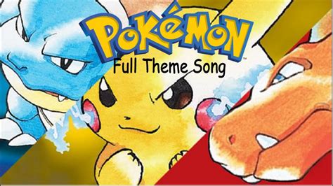 Pokemon Name Song Pokemon Name Song: An Ode To The Iconic Franchise