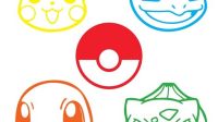 Pokemon Sticker SVG Pokemon Sticker SVG: The Ultimate Guide To Collecting And Creating Custom Designs