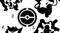 Pokemon Stencils SVG Pokemon Stencils SVG: Unleash Your Inner Pokemon Master With Creative Crafts