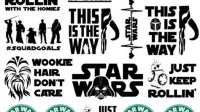 Star Wars SVGs Free Star Wars SVGs Free: Unleash The Force In Your Creative Projects