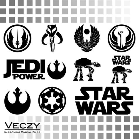 Star Wars SVG Free For Cricut Maker Star Wars SVG Free For Cricut Maker: Unleash Your Creativity With Iconic Designs