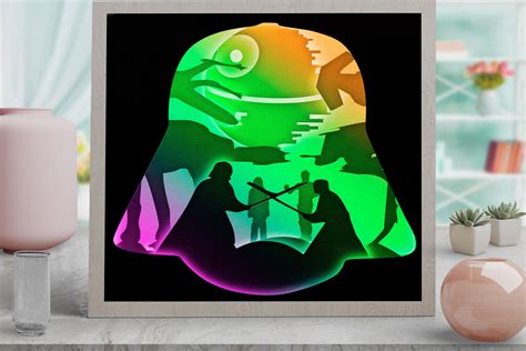 Star Wars Shadow Box SVG Free Star Wars Shadow Box SVG Free: A Guide To Creating Your Own Custom Shadow Box