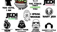 Baby Star Wars SVG Free Baby Star Wars SVG Free: The Ultimate Guide To Adorable Designs