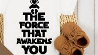 Star Wars Baby Onesie SVG H1: Unleash The Force With Star Wars Baby Onesie SVGs: A Comprehensive Guide