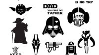 Star Wars SVG Cricut Free Star Wars SVG Cricut Free: Unleash The Force In Your Crafts