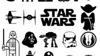 Star Wars Characters SVG Free Star Wars Characters SVG Free: Unleash The Power Of The Force In Your Designs