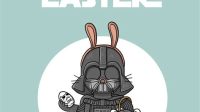 Star Wars Easter SVG Star Wars Easter SVG: Unleash The Force Of Creativity For Festive Celebrations