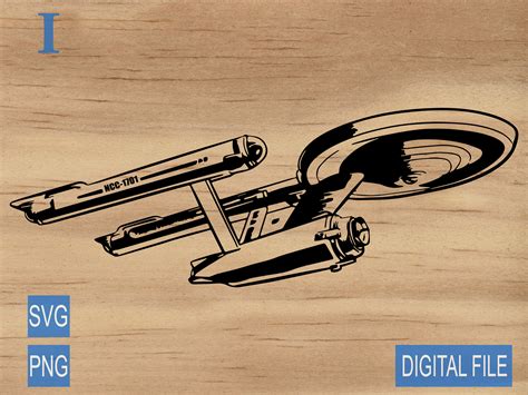 Star Trek Enterprise SVG Star Trek Enterprise SVG: Exploring The Intricate Details Of The Iconic Starship