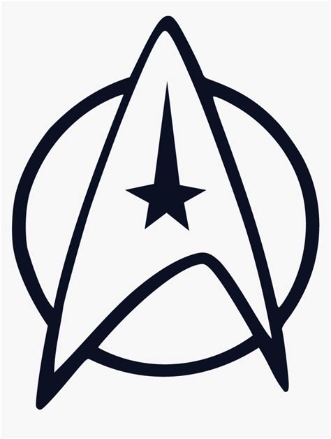 Star Trek Emblem SVG Free Star Trek Emblem SVG Free: Your Gateway To The Final Frontier